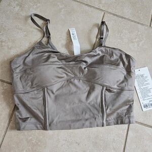 Lululemon Align Tank Satin C/D size 8